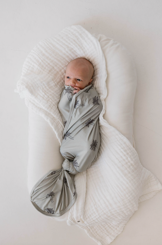 Bamboo Infant Swaddle | Summer Dreamin