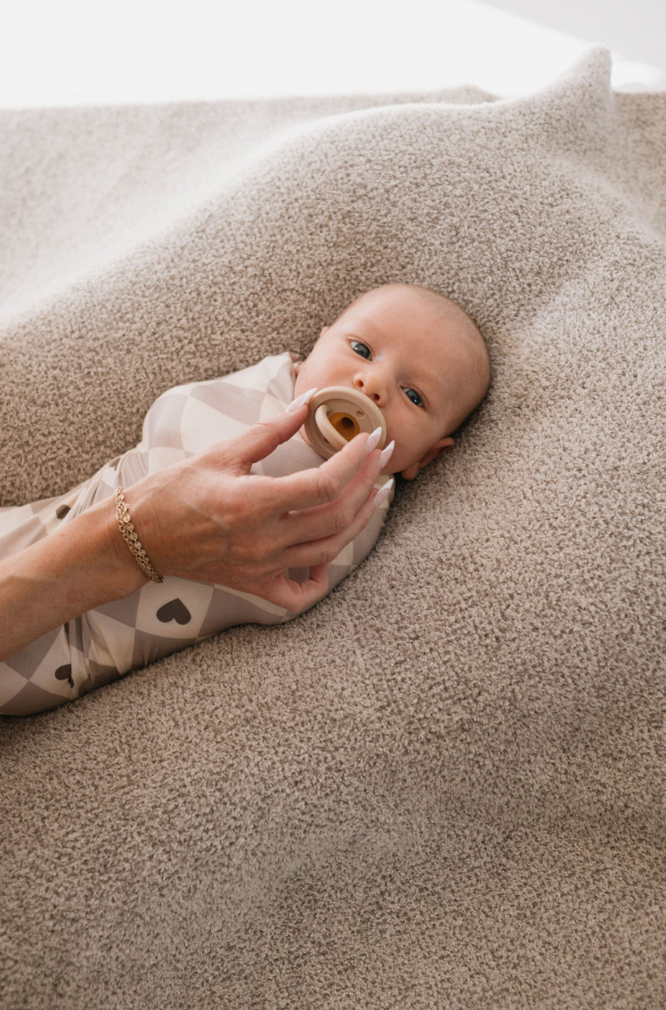 Infant Swaddle | Check your Heart
