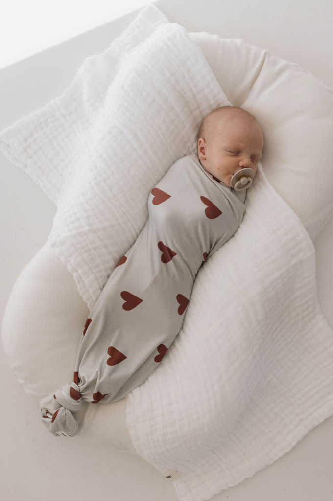 Infant Swaddle | Queen Of Hearts ♥️