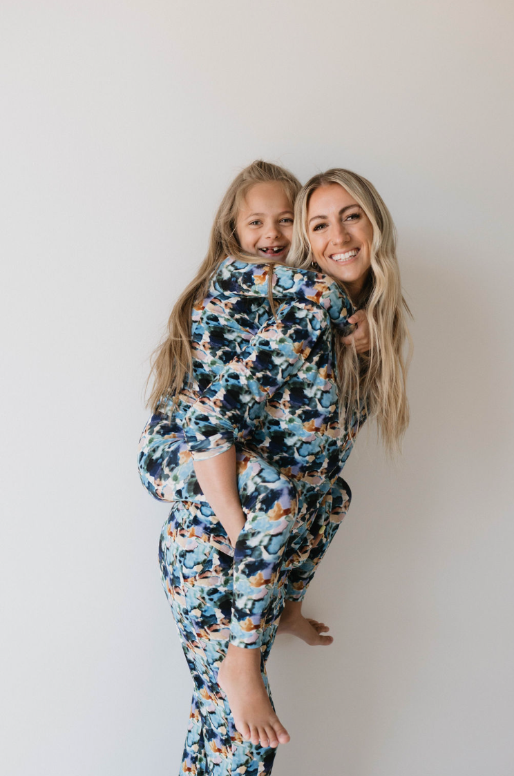 Women's Bamboo  Pajamas  | Charli Print