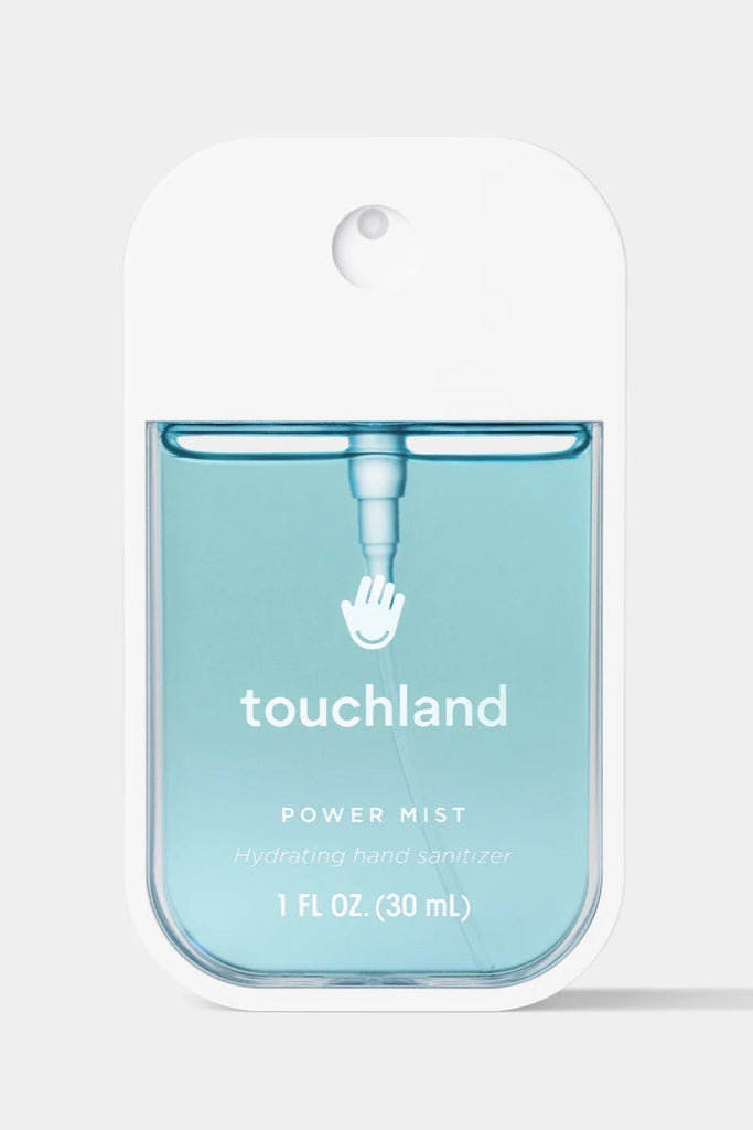 Hydrating Hand Sanitizer Power Mist
