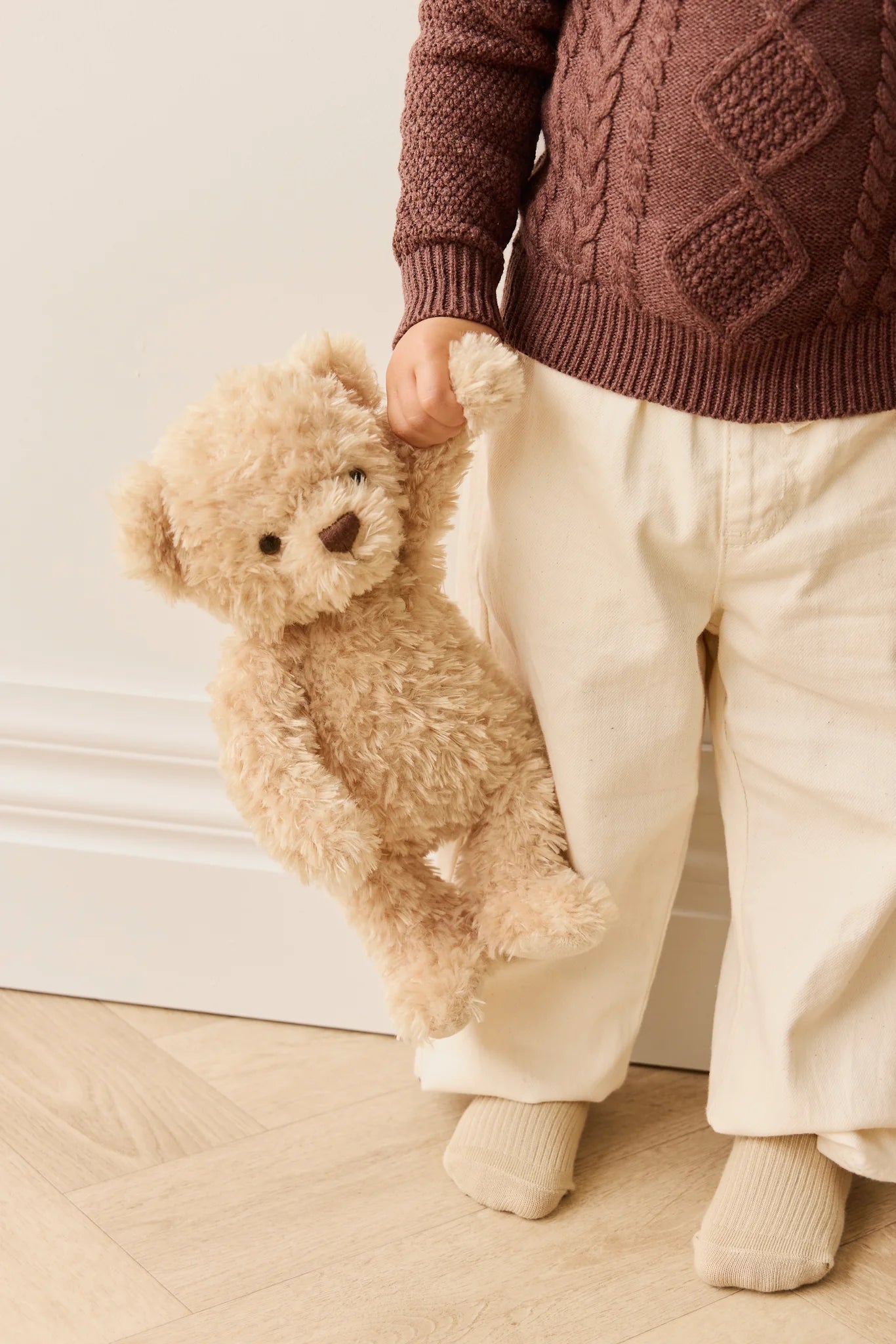 Arthur the Bear Snuggle Bunny