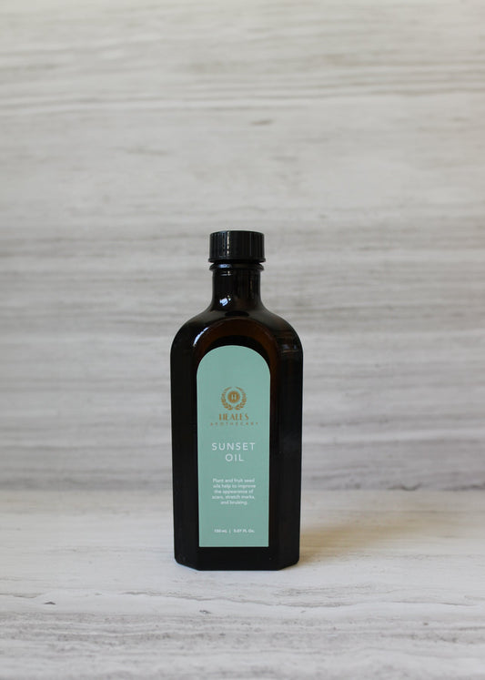 Heales Sunset Oil