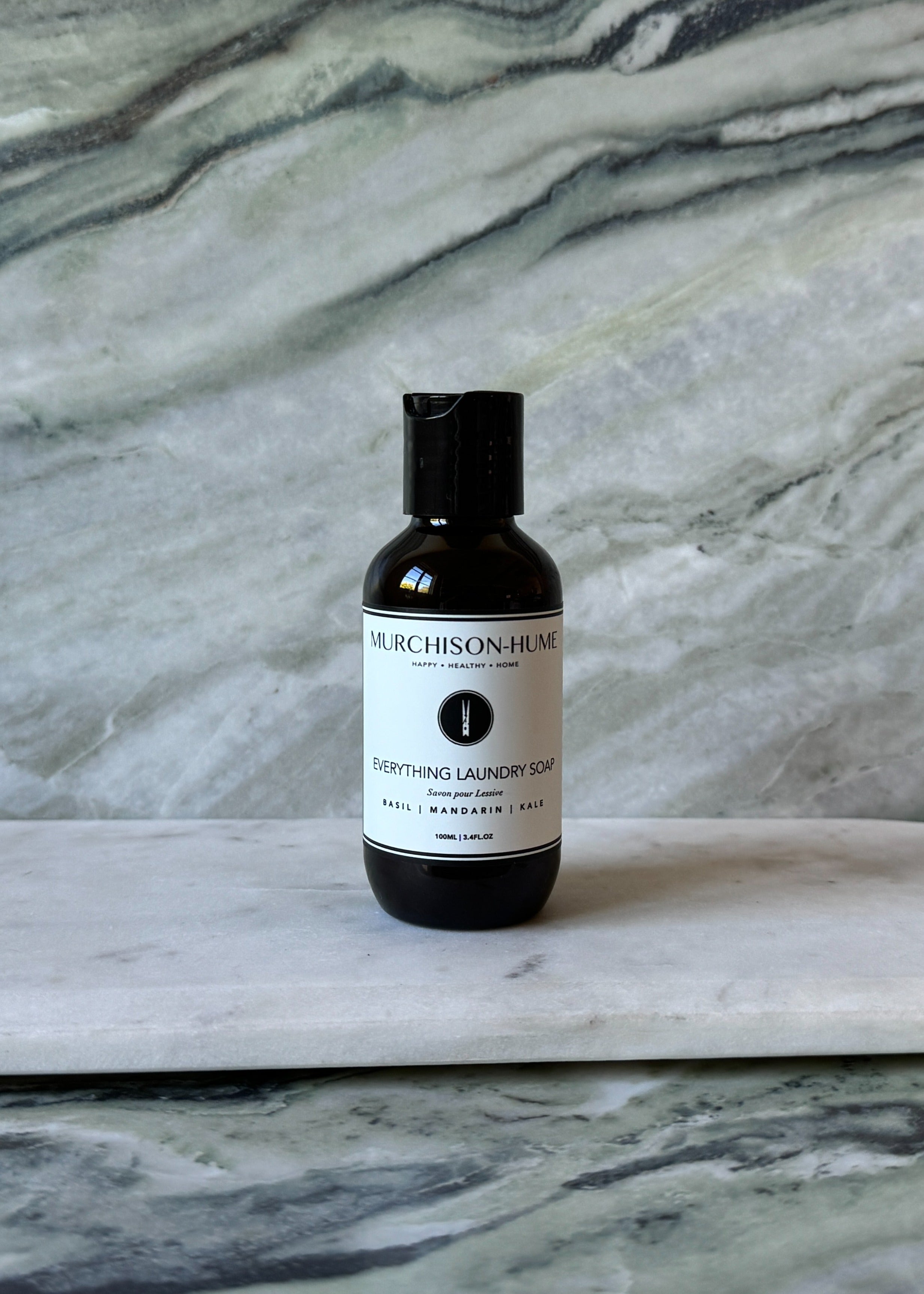 Travel Everything Laundry Soap