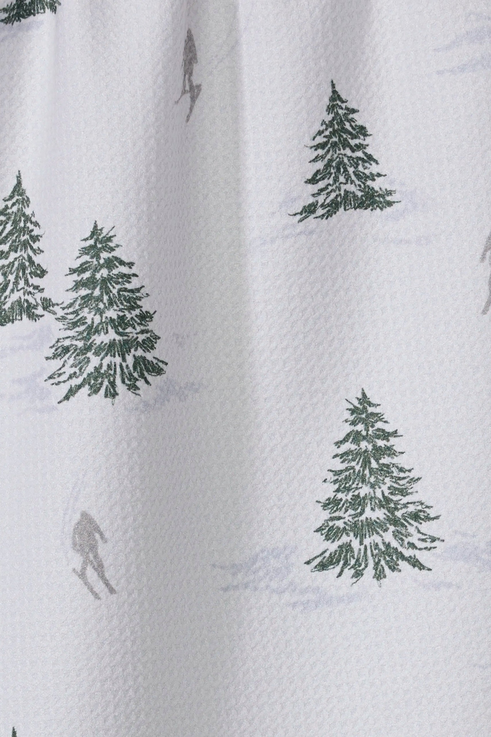 Geometry Evermont Tea Towel