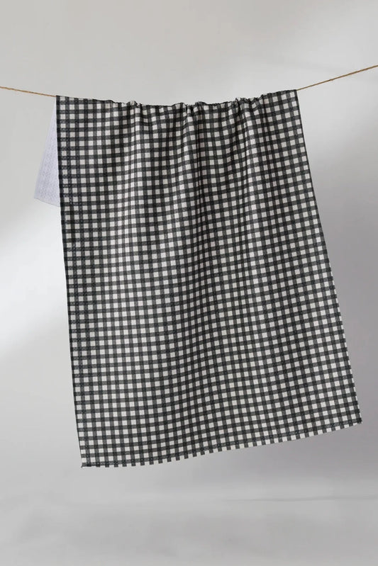 Geometry Heritage Tea Towel