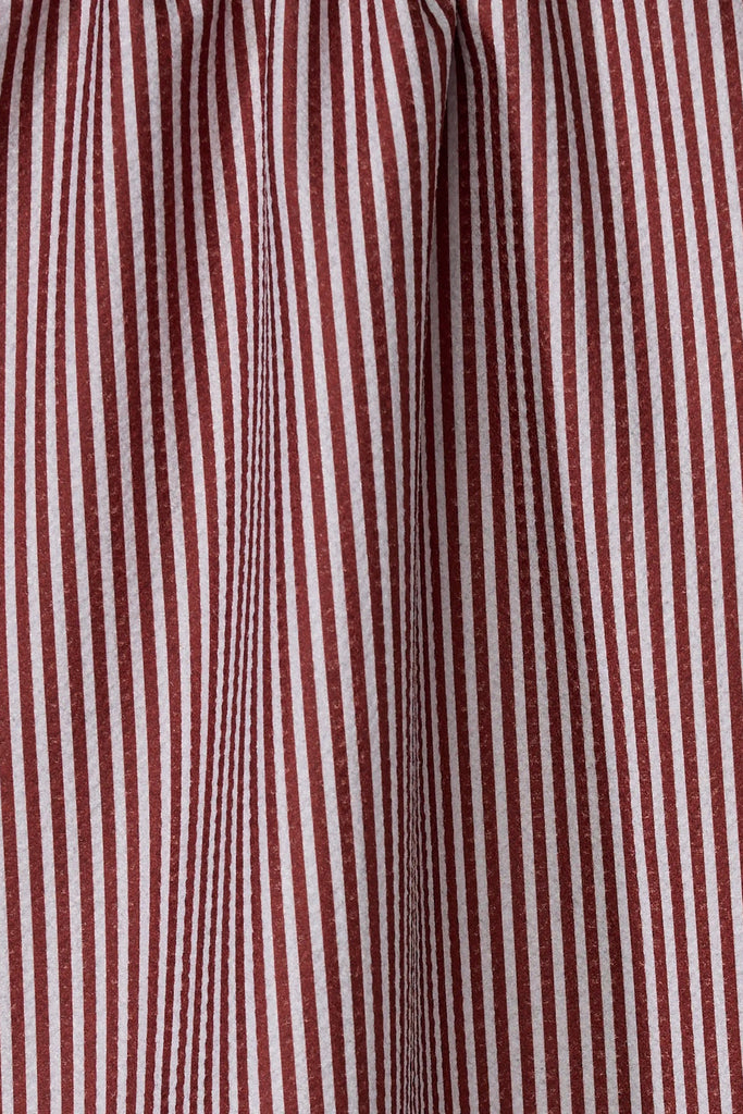 Geometry Kringle Tea Towel