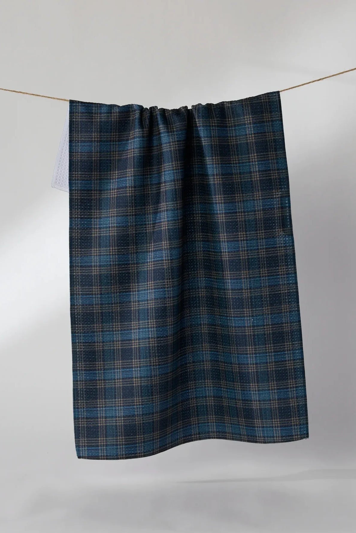 Geometry Stonegate Tea Towel