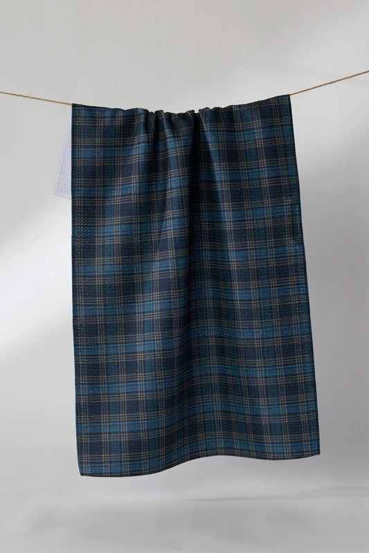 Geometry Stonegate Tea Towel