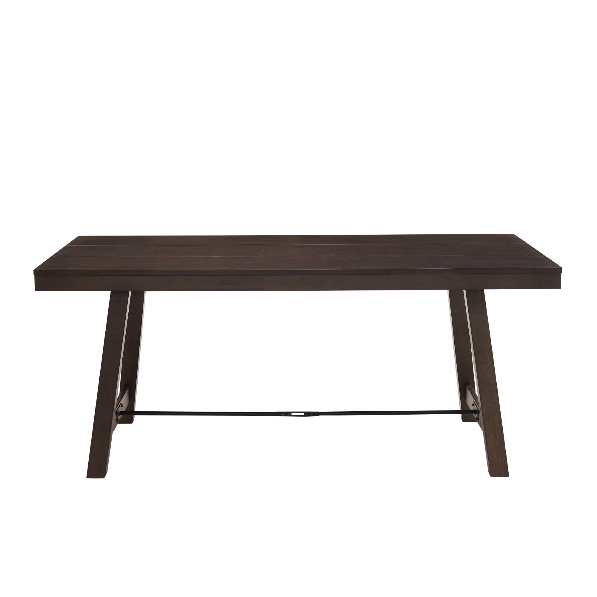 70" Trestle Dining Table