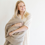 BAMBONI® THROW BLANKETS