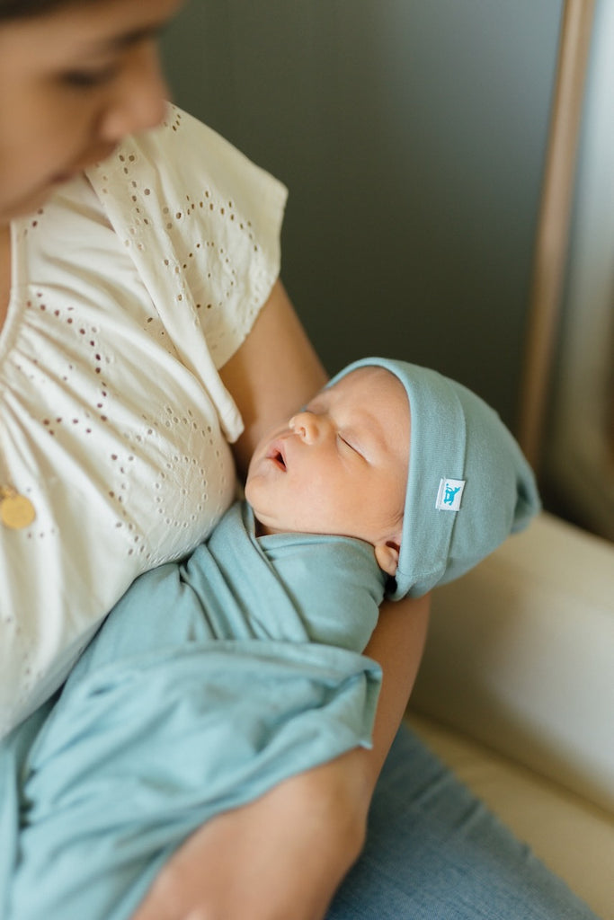 Swaddle and Hat Pack | ROOLEE