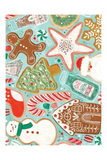 Christmas Cookies 500 Piece Puzzle