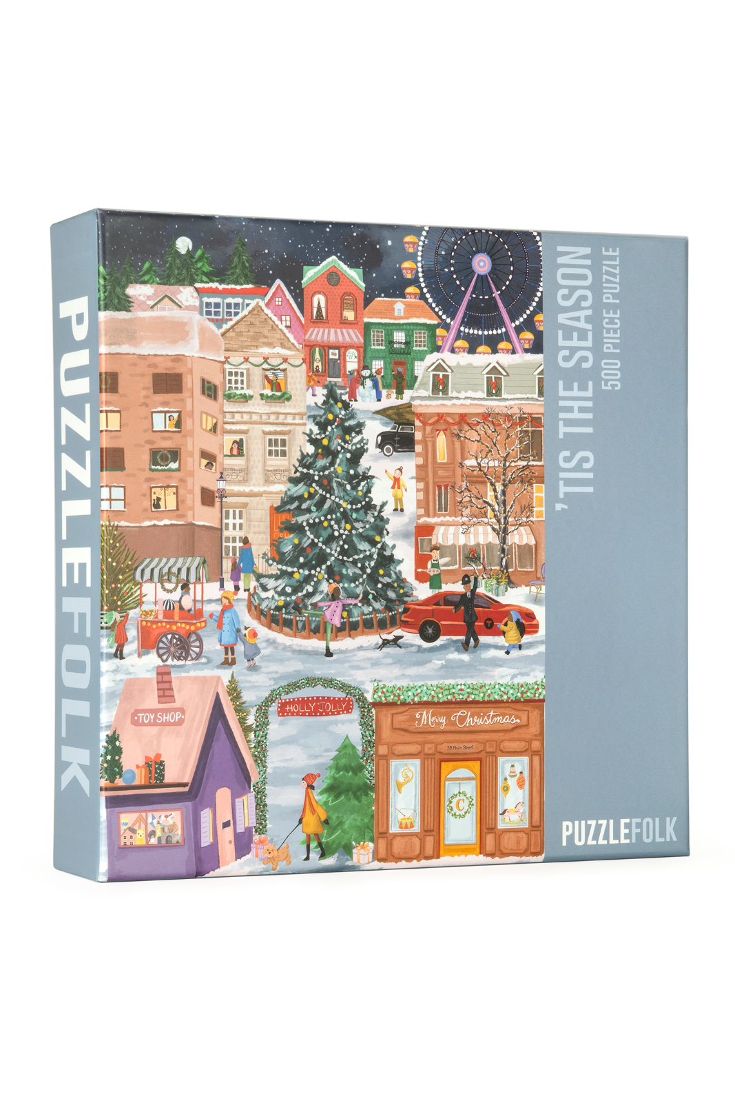 Tis the Season 500 Piece Puzzle