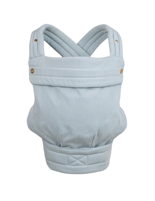The Monarch Baby Carrier - Dream Wash Denim
