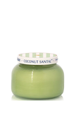 Caffe Capri Coconut Santal Signature Candle