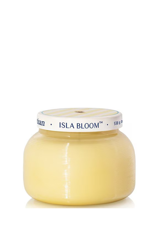 Caffe Capri Isla Bloom Signature Candle