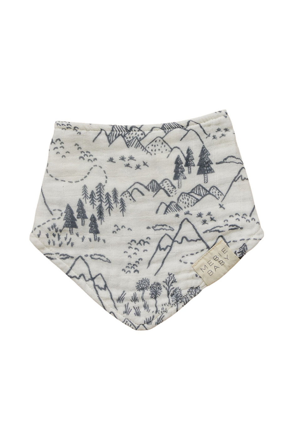 Summit Muslin Bib