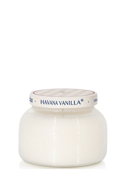 Caffe Capri Havana Vanilla Signature Candle