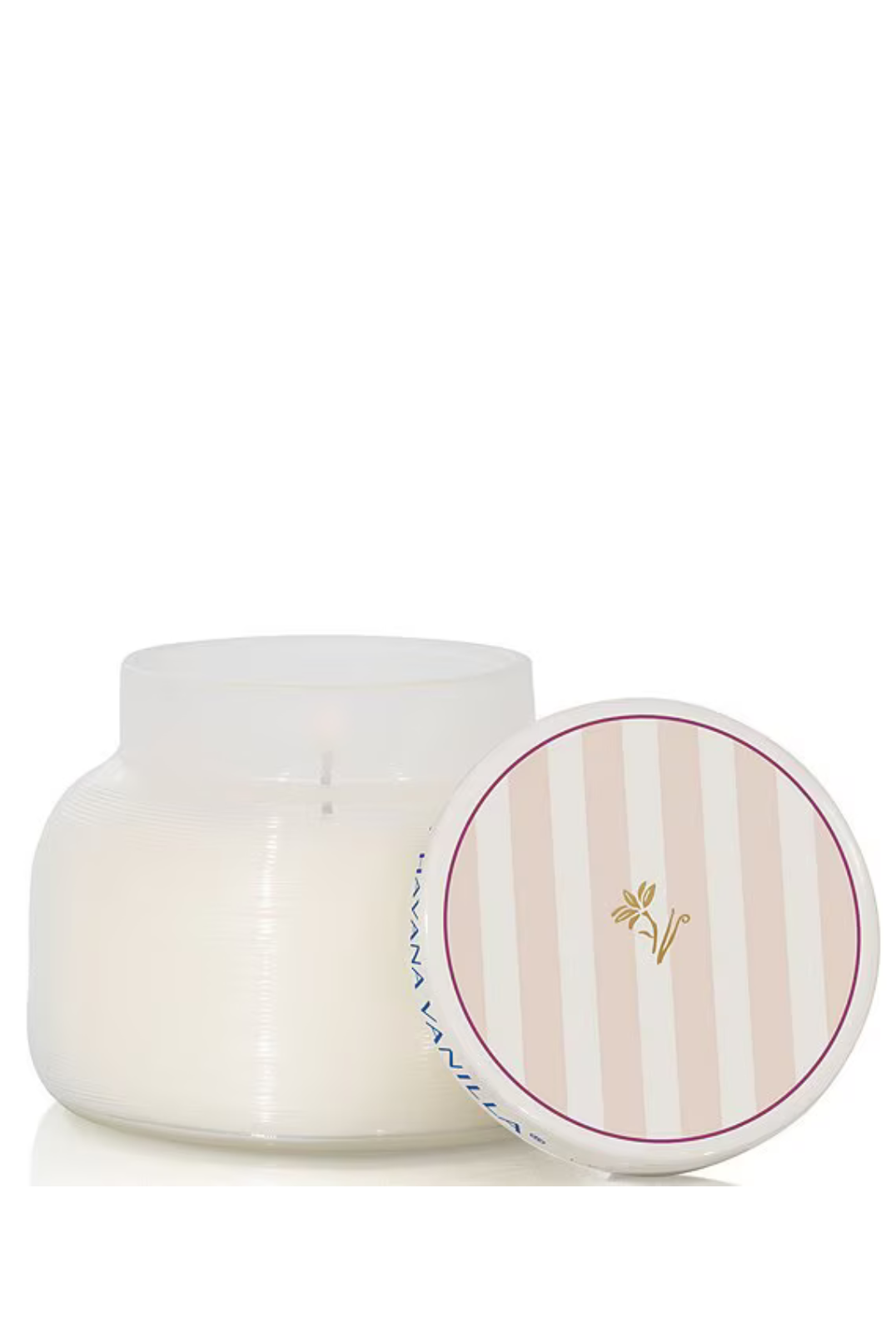 Caffe Capri Havana Vanilla Signature Candle
