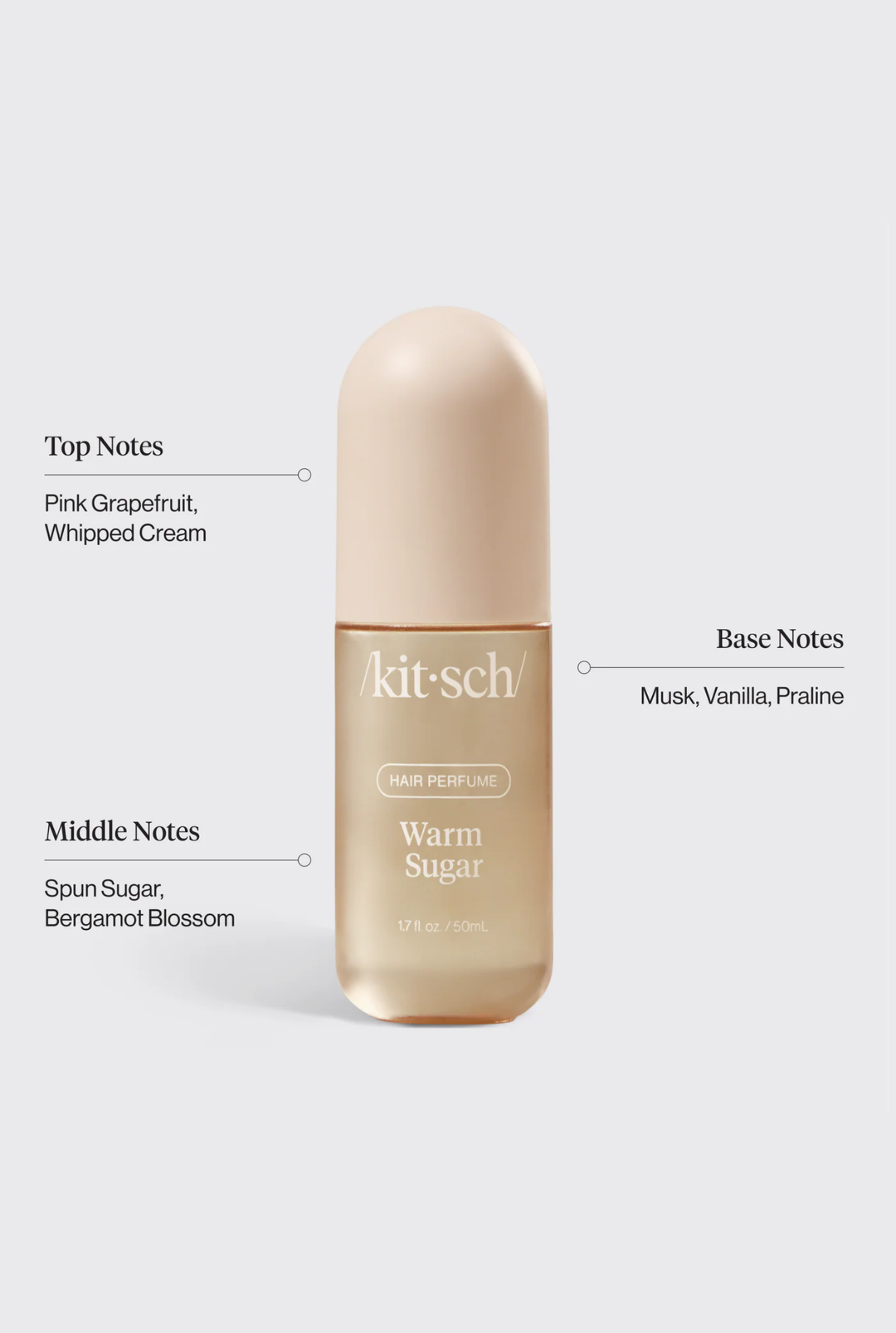KITSCH Hair Perfume