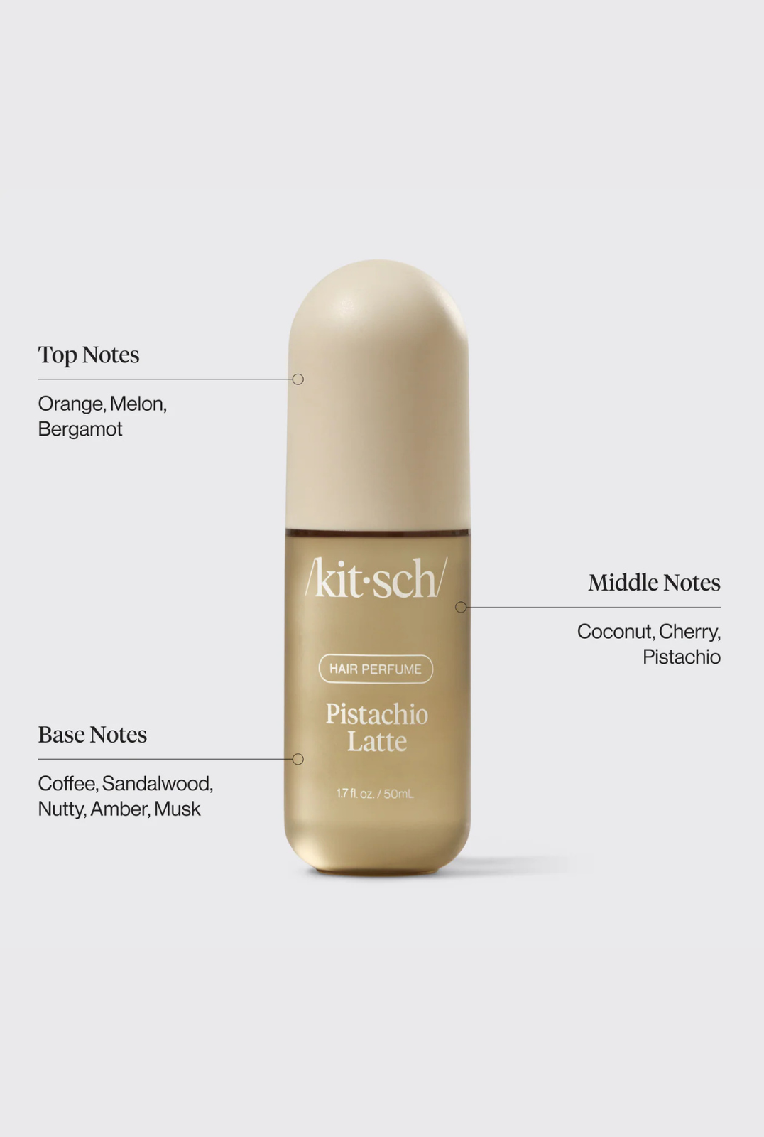 KITSCH Hair Perfume