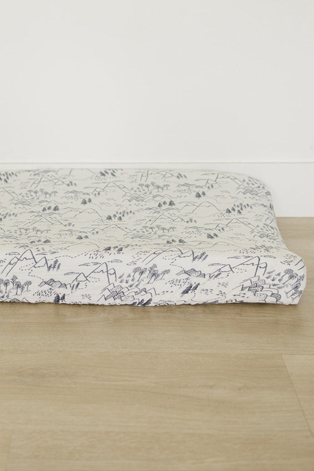 Summit Muslin Changing Pad Cover