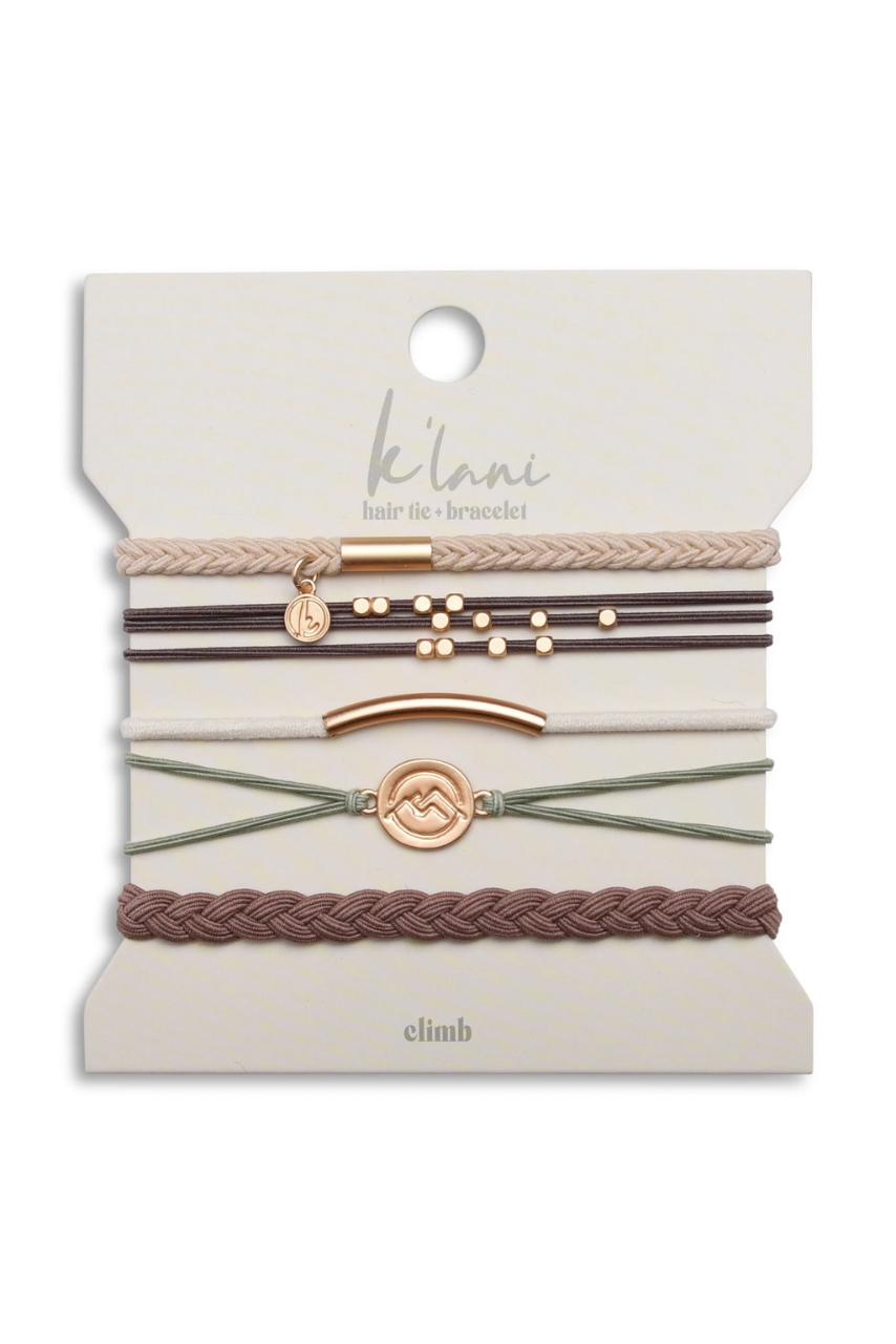 Hair Elastics | ROOLEE