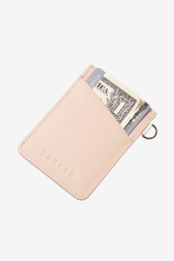 Thread Willow Vertical Wallet