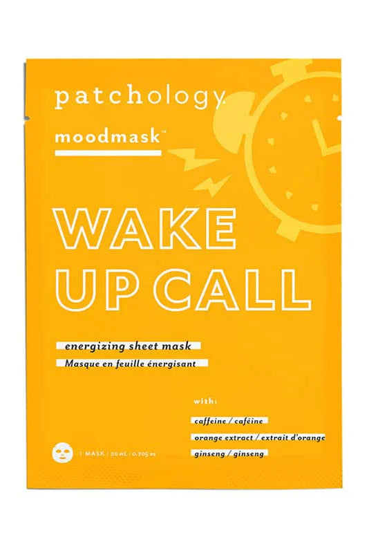 Patchology Moodmask Wake Up Call Sheet Mask