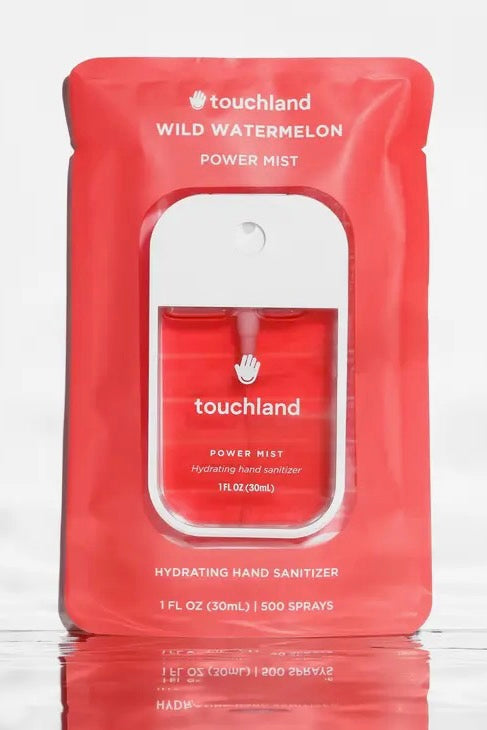 Hydrating Hand Sanitizer Power Mist