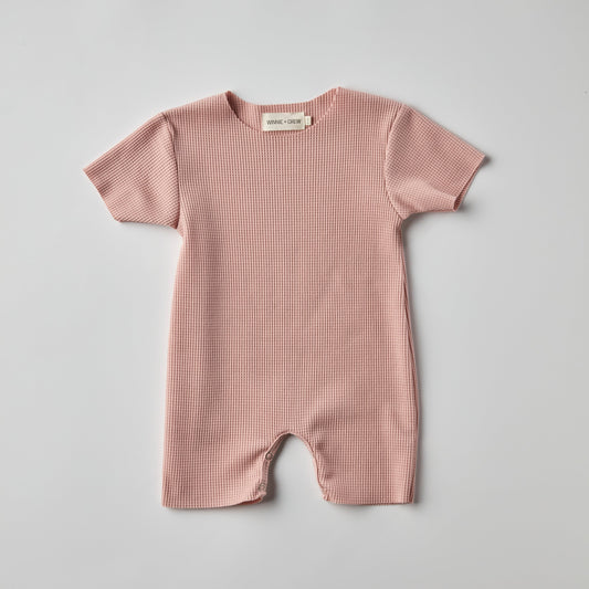 Jo Romper in Pink