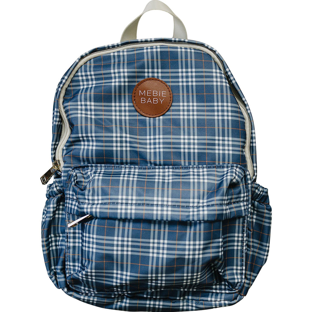 Plaid mini backpack best sale