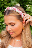 American Honey Braided Headband