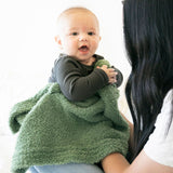 BAMBONI® RECEIVING BLANKETS