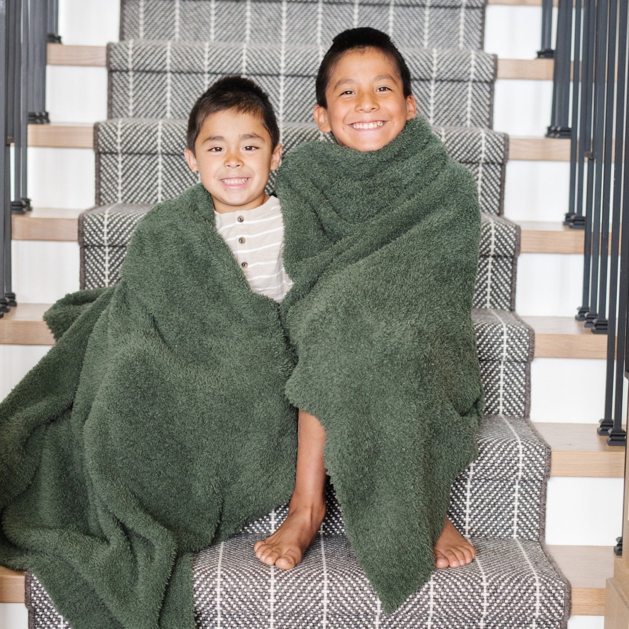 BAMBONI® TODDLER BLANKETS