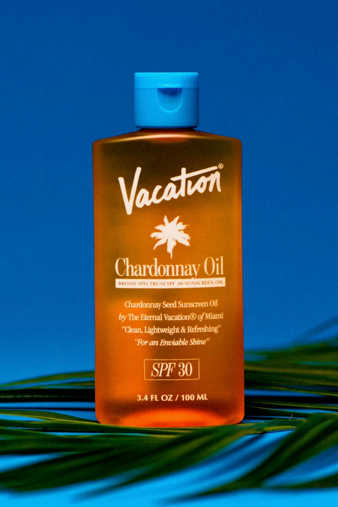 Vacation Chardonnay Oil SPF 30