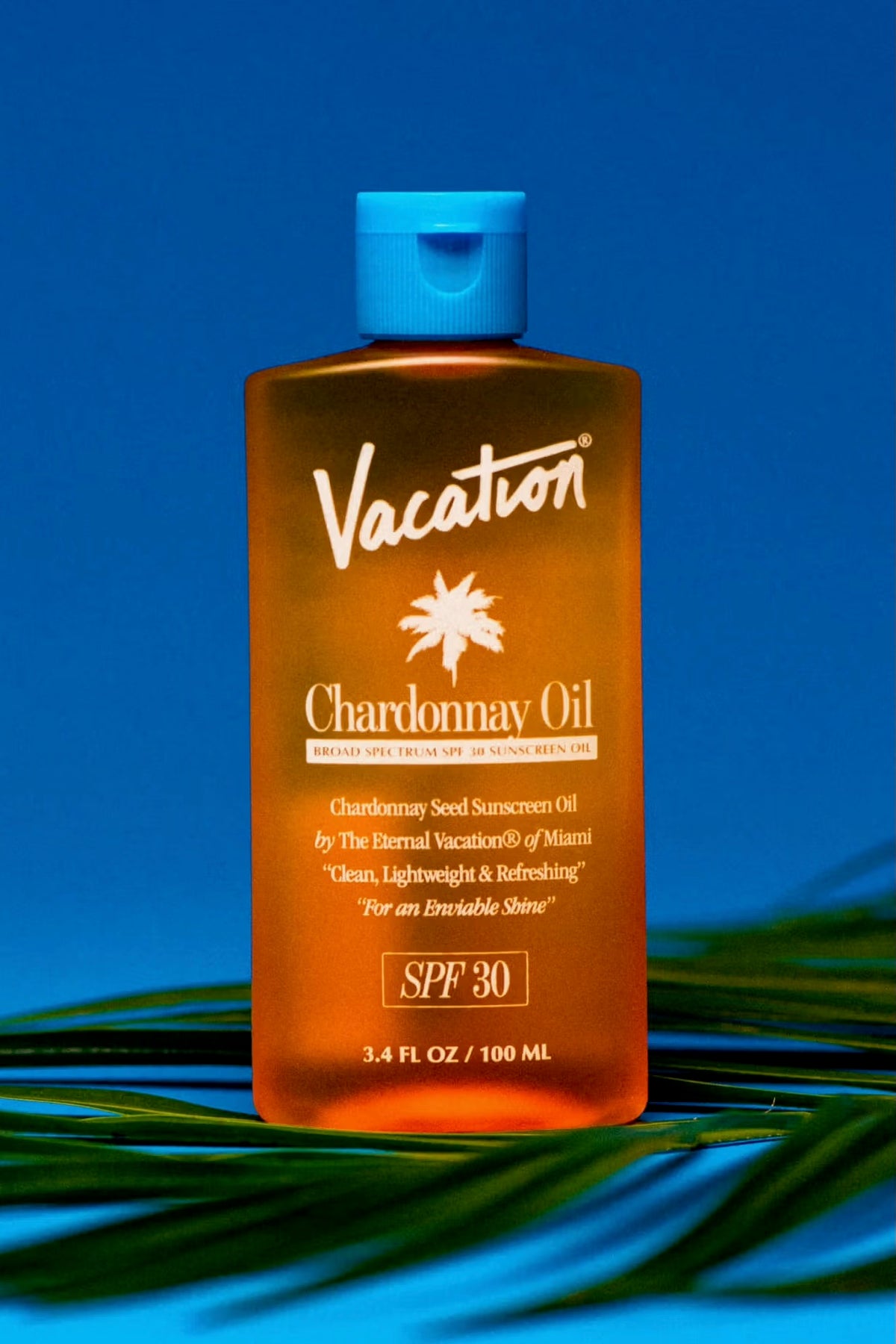 Vacation Chardonnay Oil SPF 30