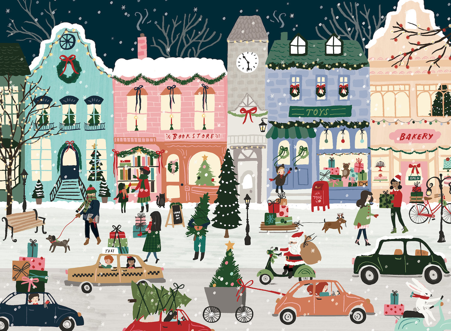 A Feeling of Christmas