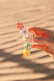 Daisy Blossom Claw Clip