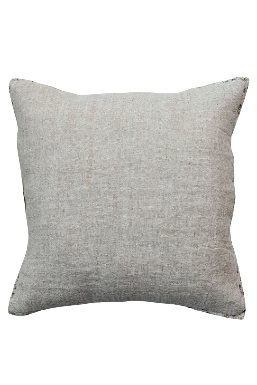 Oatmilk Linen Pillow