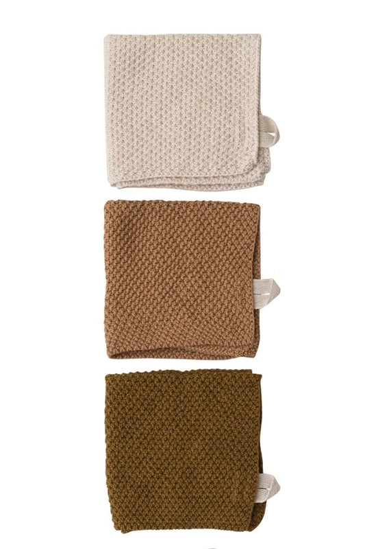 Clean Hands Dish Cloth Set