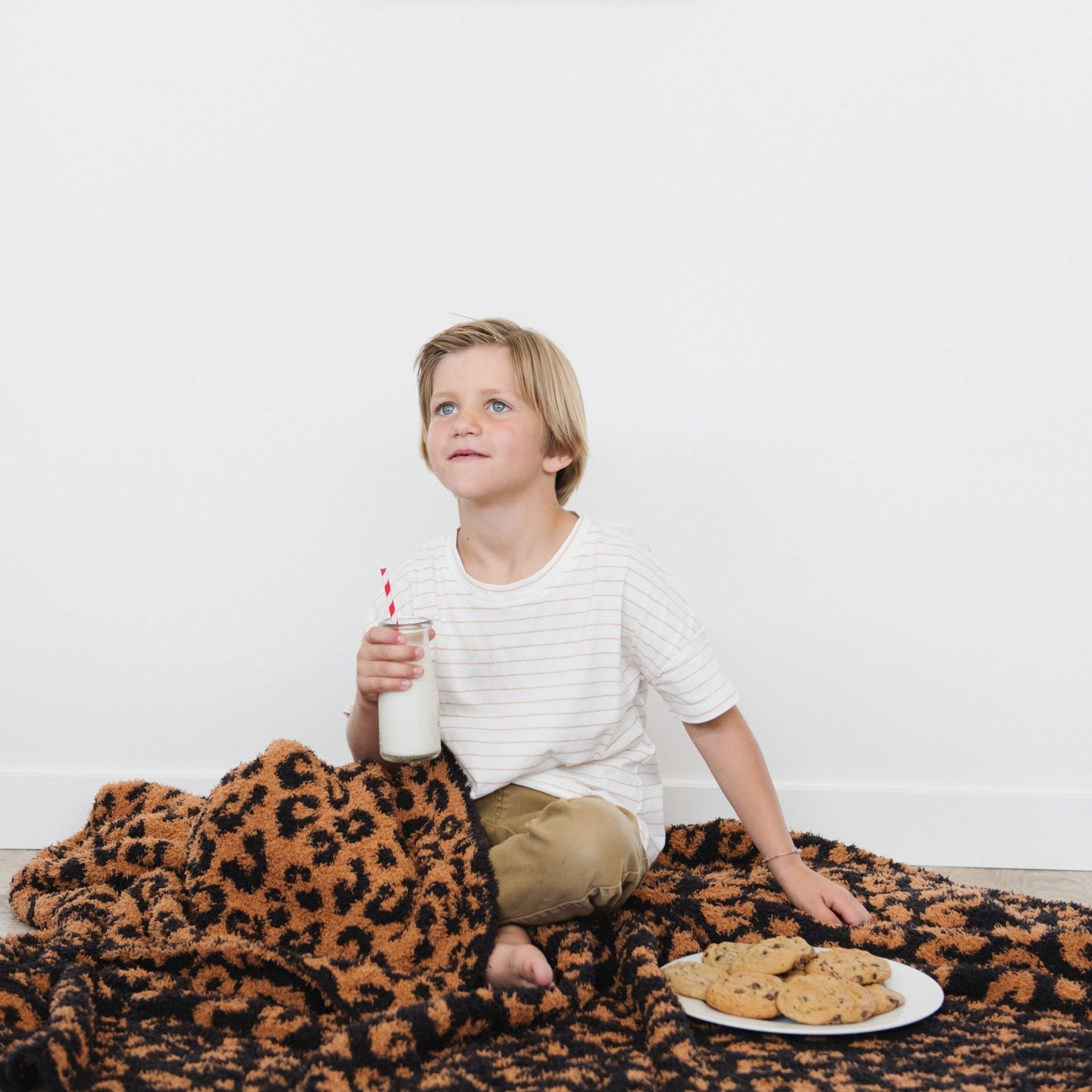 DOUBLE-LAYER BAMBONI® TODDLER BLANKETS