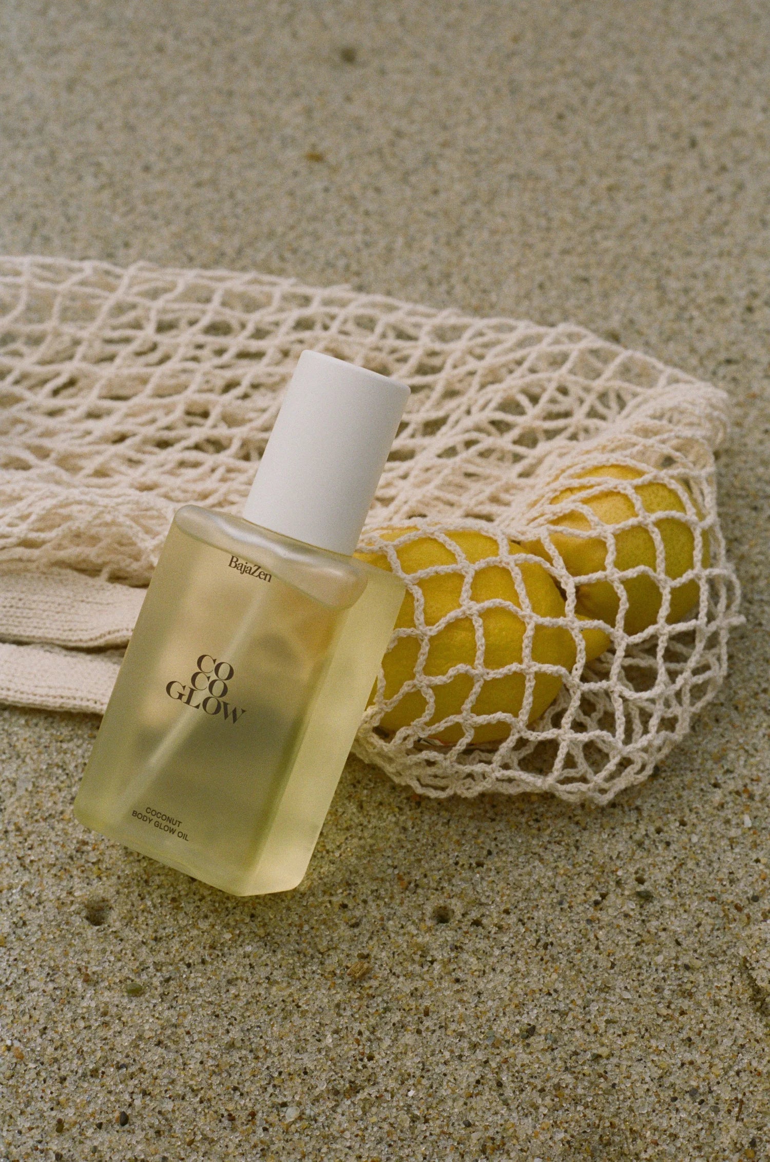 Baja Zen Coco Glow Body Glow Oil