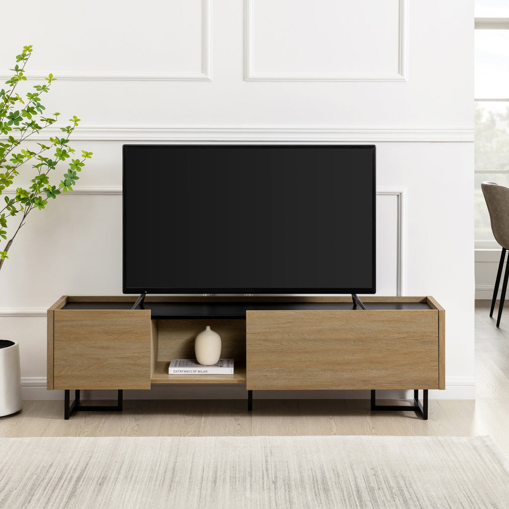 Arwin Minimalist Media Console