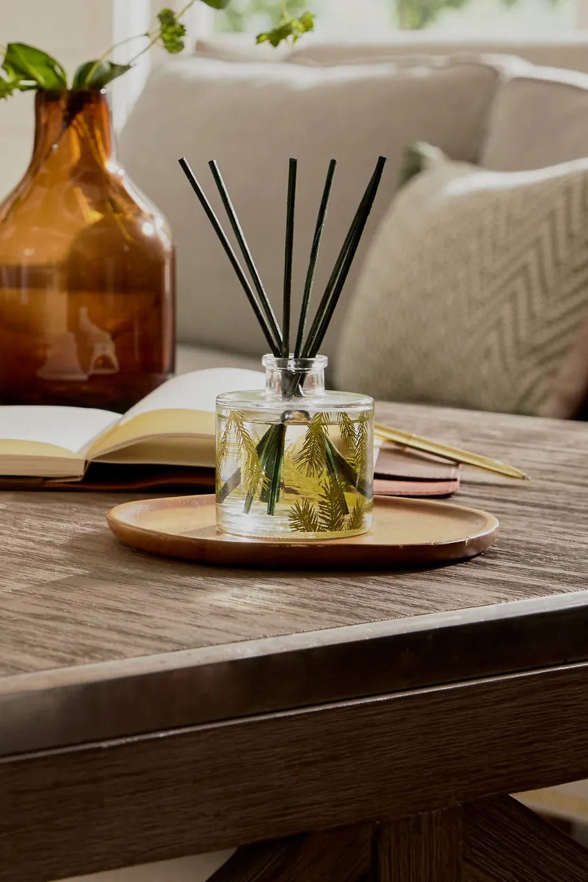 Frasier Fir Petite Pine Needle Reed Diffuser