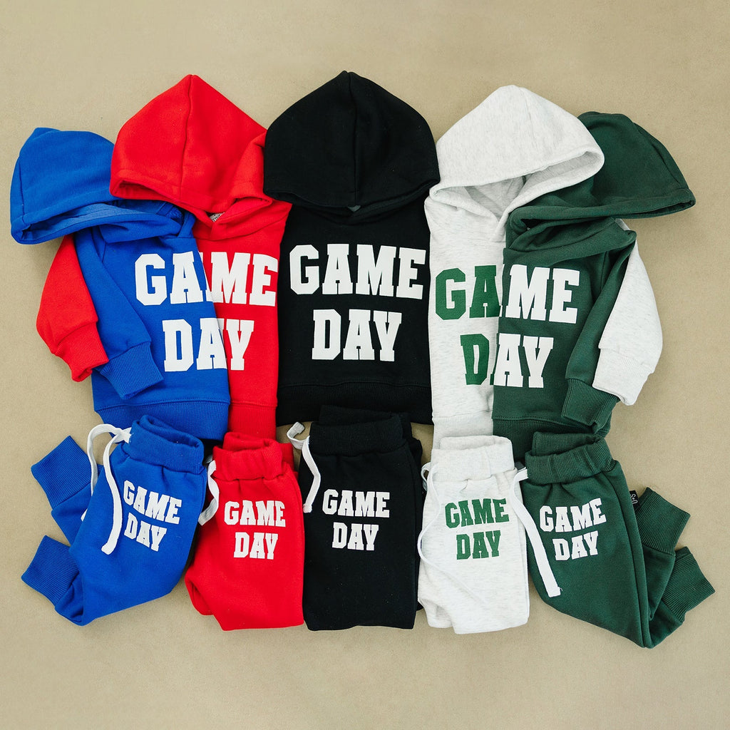 Game Day Jogger Set