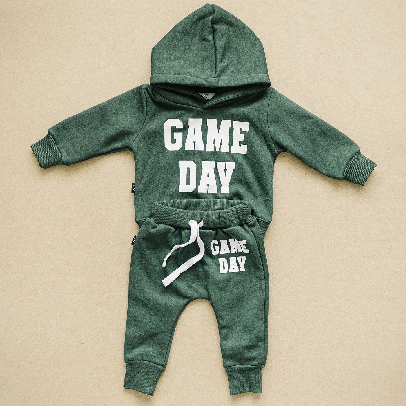 Game Day Jogger Set