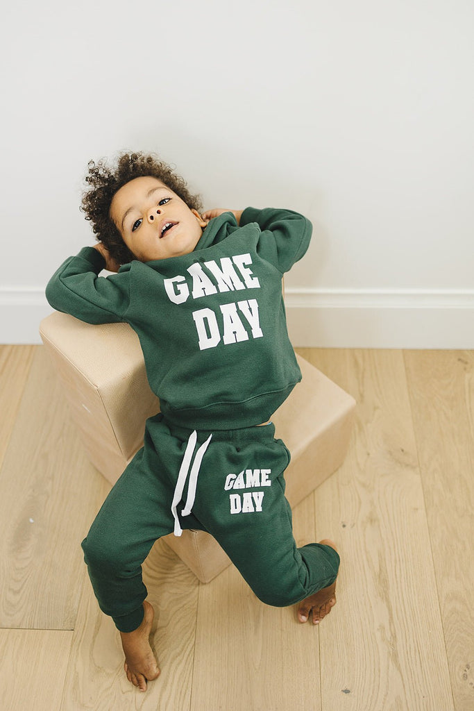 Game Day Jogger Set