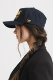 Gigi Country Club Vintage Trucker